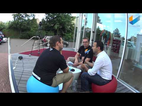 Triton Spezial: Das knallharte Interview mit euren Fragen | onTour | Meerwasser Live TV