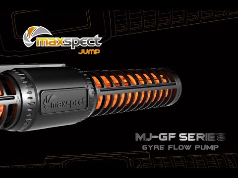 Showtank Teil 45: Die Querstrompumpe Maxspect MJ-GF4k